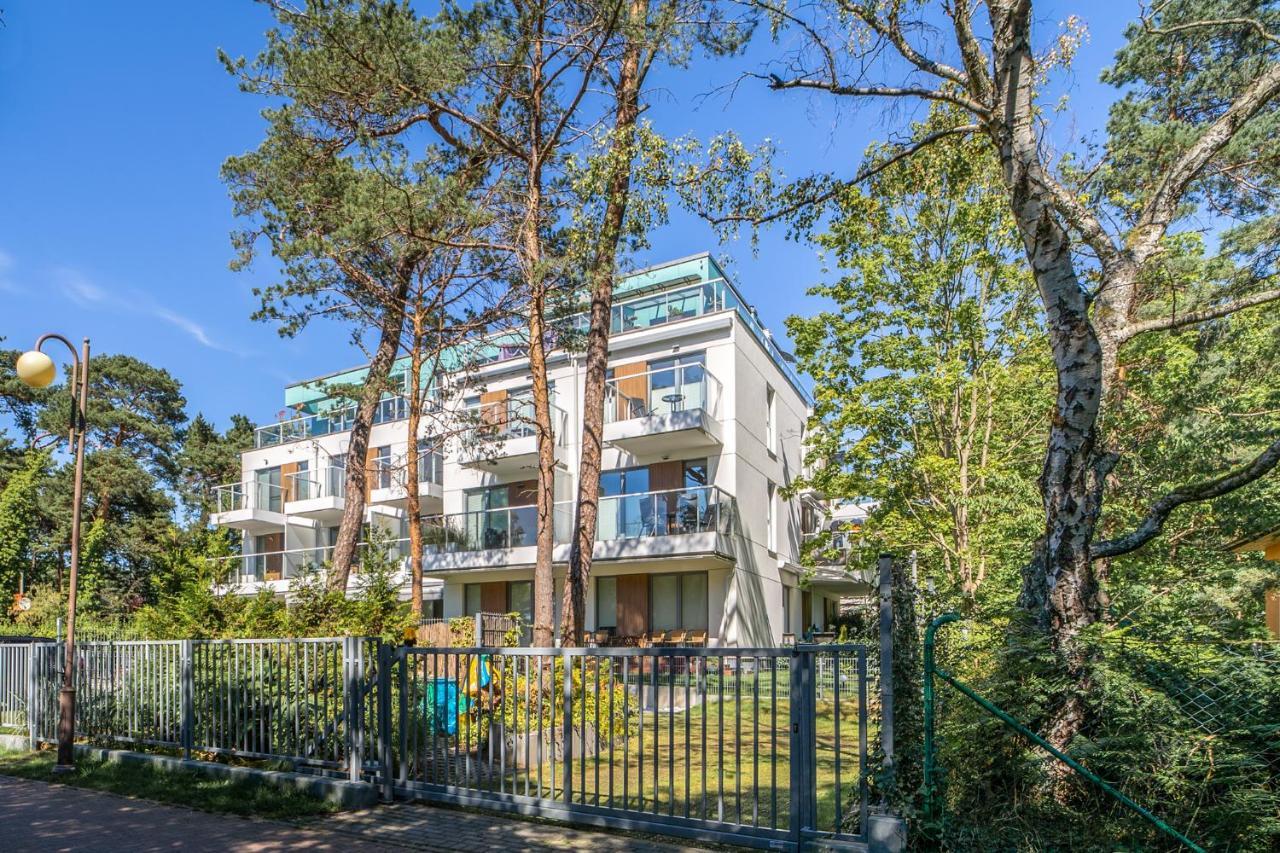 Apartament Dwupoziomowy Jurata13 Na Polwyspie Helskim Экстерьер фото