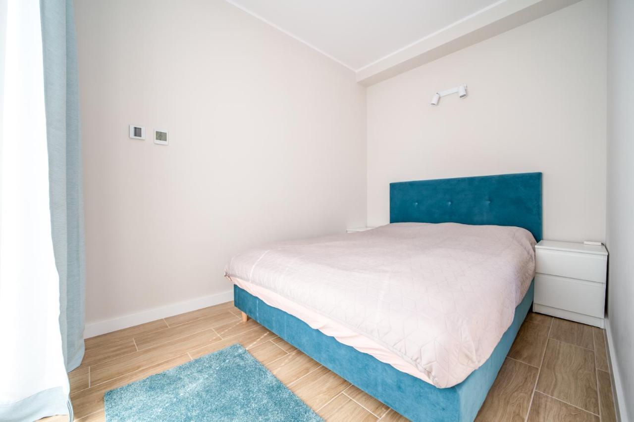 Apartament Dwupoziomowy Jurata13 Na Polwyspie Helskim Экстерьер фото
