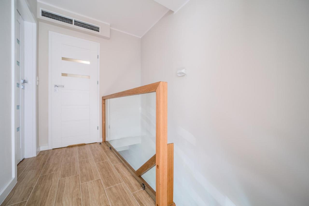 Apartament Dwupoziomowy Jurata13 Na Polwyspie Helskim Экстерьер фото